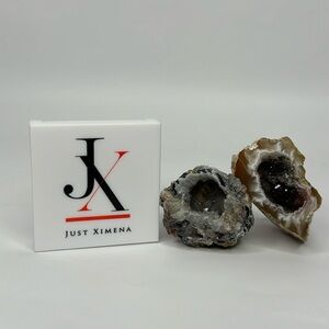 JX Just Ximena,  Sparkling Champagne Highlighter!